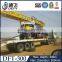 Large DFT-300 used water drilling rigs for sale, 300m drill rig on trailer