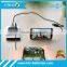 High quality usb hub board 4 port usb 2.0 hub with OTG function