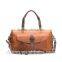 oem cheap designer leather middle aged women handbags