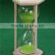 Hot Sale Wooden Minute Sand Timers ,Cheap Sandy timers,Funny Wooden Hour Glass Timers