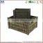 2016 New Design Wholesale Shabby chic antique vintage recycled wood fruit crates