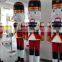 Shopping mall soldier guard decoraton Custom design Christmas decoration soldier sculpture figure, Holiday sculpture