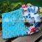 100% Polyester Multifunction Breathable Soft Turquoise Small Pillow Case