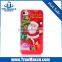 Wholesaler Price for iPhone 4S Christmas PC Case