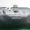 2016 new design cosmetic bag men's travel cosmetic bag PU leather toiletry bag