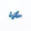 High Precision Aluminum Button Screw M3 x 6mm-45mm