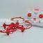 HY852 MINI RC Flying Toy Plane 2.4G 4Ch RC UAV Drone quadcopter