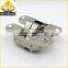 180 degree zinc alloy 3D adjustable hafele concealed hinges
