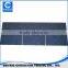 Colored fiberglass asphalt shingles