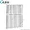 2015 New Washable plank filter mesh panel air filter