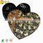 Luxury decorative empty cardboard candy chocolate boxes