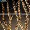 10m 100leds warmwhite color silver wire led fairy christmas tree string light
