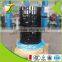 16mm 19mm ribbon wound packing steel strap made in China