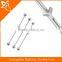 fake industrial piercing jewelry industrial arrow earrings