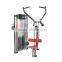 fitness equipment for gym Lat Pulldown Machine