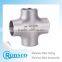 stainless steel t connector/welding elbow/pipe expansion joint