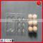 transparent rigid pet film rolls from China factory