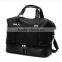 High Quality Weekend Travel Bag With Shoes Compartment