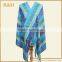Newest fashion jacquard women scarf shawl
