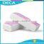 Premium quality disposable waxing strips nonwoven wax hair removal cold waxing strips waxing strips rolls