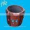 Forging motor shell low price from Dandong Hengrui