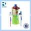 pink Automatic Auto Toothpaste Dispenser Squeezing Device Toothbrush Holder
