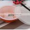 export disposable round plastic food container to malaysia market