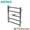 Empolo Electric Towel Heater And Heated Towel Rail, Electric Heated Towel Rail HTR600x450-5