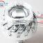 2.5Inch hid bi xenon mini projector lens, 35w/55w hid projector lens with led angel eye for drl