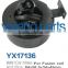High Temperature Copper Wire Pulley Coil For Ford Mondeo