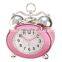 One big bell Snooze touch Light alarm clock hot sale