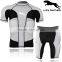 American Football Upper Body Protection sets,Pro Combat padded compression set