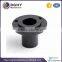 black anodized aluminum parts its-090