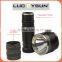 Luckysun Xm-l2 1000 Lumen Waterproof Hard Anodized flashlight torch in led flashlights for Indoor or Outdoor Use