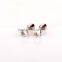 Fashion Magnetic Light Up Led Colorful Party Dance Stud Earring