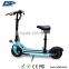 Factory price 400 watts two wheels smart electric scooter with large wheel                        
                                                Quality Choice