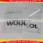Plastic/PVC bag for undewear/ undergarment / socks/silk stockings packing