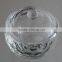 2016 glass candy jar crystal sugar bowl