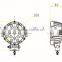 7" 51W High power Auto excavator LED work light, IP67 led work light tube8 janpanese lamp
