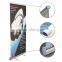 Adjustable Roll Up Banner Stand (33" W x 79" H)