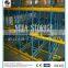 Industrial Warehouse Storage Solutions for Gravity Flow Racking