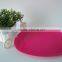 Colorful Plastic Oval Plate