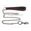 Wholesale Plain Chain High Quality Heavy Big Dog Leashes