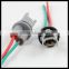 auto parts accessory T10 auto led socket, T10 w5w 194 LED adapter,12v auto led bulb socket