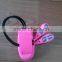 USB clip flexible snake led reading lamp light