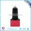 5.0V 2.4A OEM high Speed high quality 3 port usb car charger