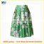 wholesale latest fashion printed lady umbrella skirt