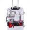 Big Ben Printing Travel Trolley Luxury Luggage PC+ABS UK Trolley Luggage Set