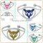 best selling fox animal shaped bangles bracelets