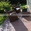 FRSTECH WPC STOCK CO LTD waterproof tiny house 12 square meter waterproof anti-UV Stylish WPC House malaysian swan timber